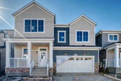 4112 Southwinds Way Sw, Airdrie, AB, T4B5X4 | Card Image
