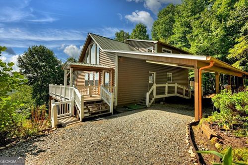 222 Mountain Hideaway Lane, Blue Ridge, GA, 30513 | Card Image