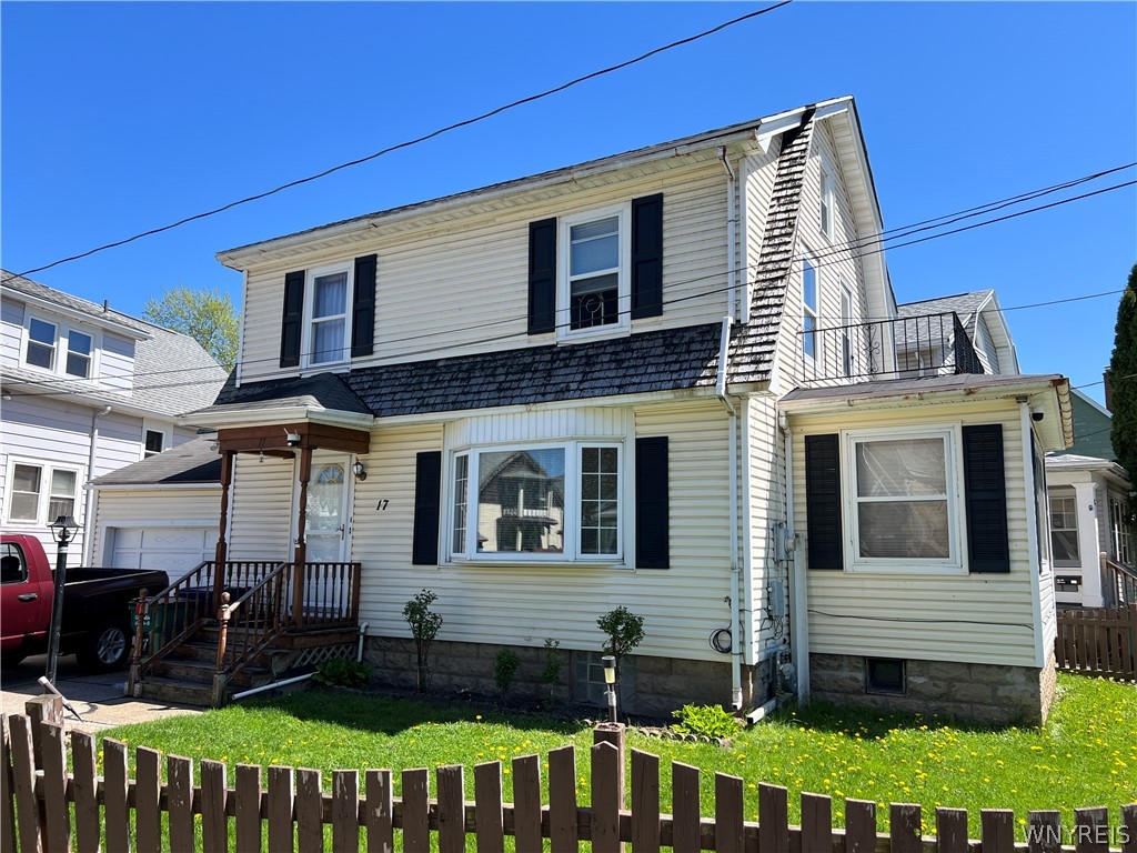 Malsch St, Buffalo, NY 14207