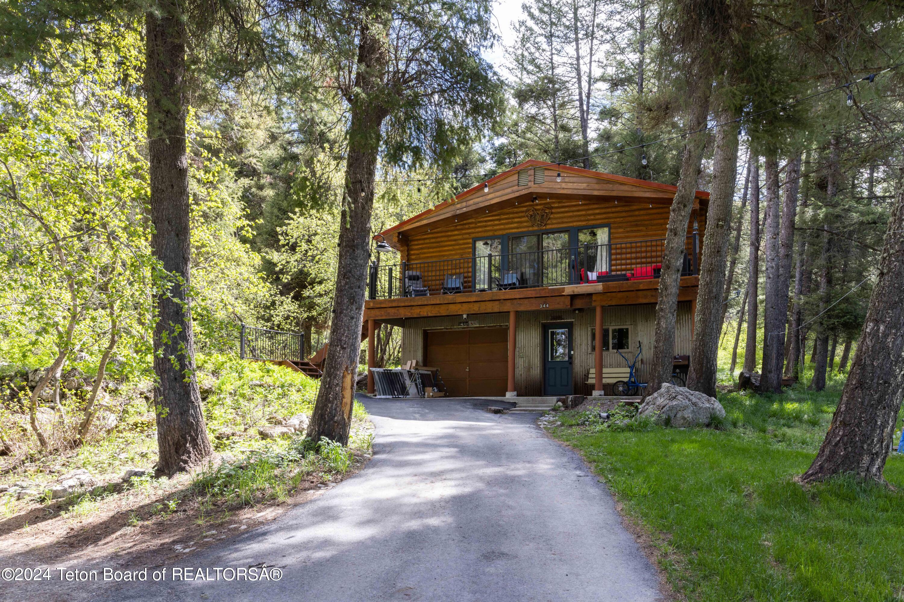 Cedar Dr, Star Valley Ranch, WY 83127