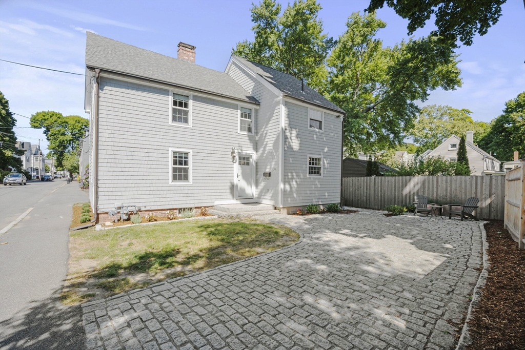 Prospect St, Newburyport, MA 01950