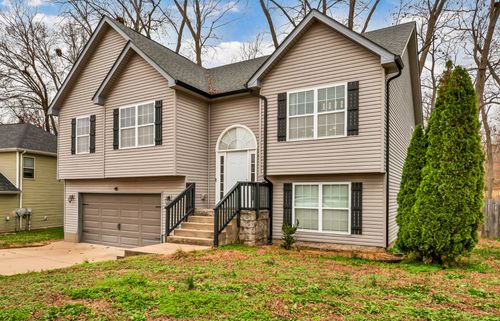 1245 Meachem Dr, Clarksville, TN, 37042-0727 | Card Image