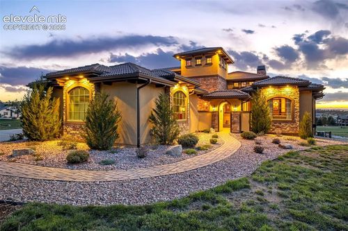 17512 Pond View Place, Colorado Springs, CO, 80908 | Card Image