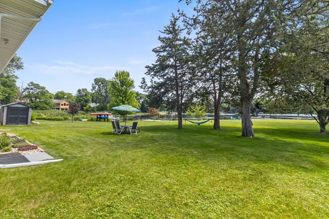 Large backyard with room for many activities | Image 31
