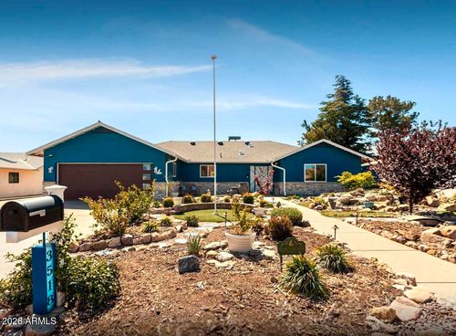 3518 Trevino Dr, Sierra Vista, AZ, 85650-5298 | Card Image