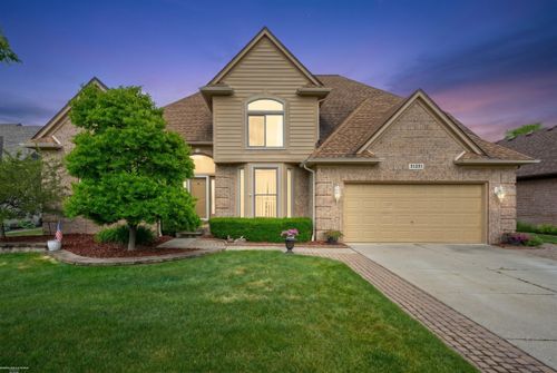 51251 Westwood Drive, Macomb Township, MI, 48042 | Card Image
