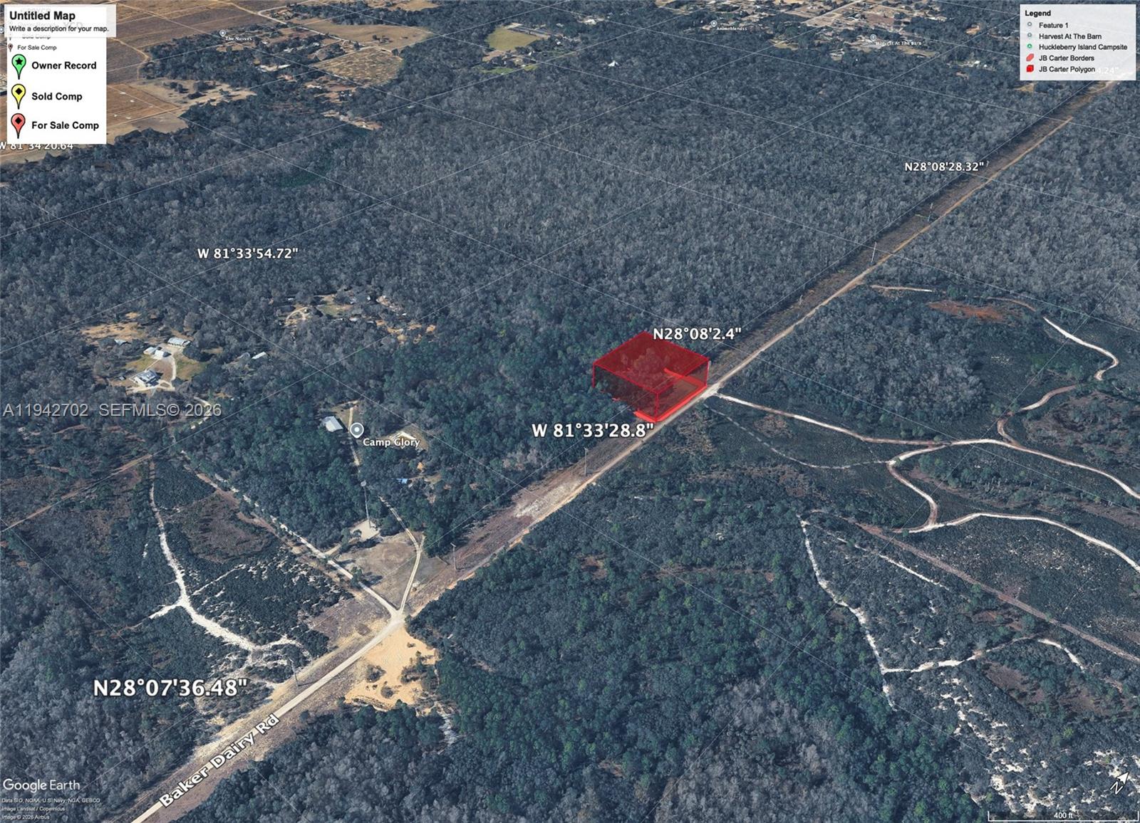 Land in Haines City 3