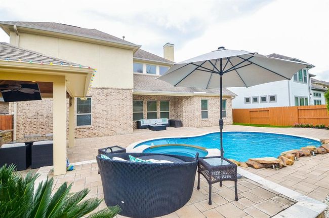 28423 Tanner Crossing Ln, House other with 5 bedrooms, 5 bathrooms and 3 parking in Katy TX | Image 43