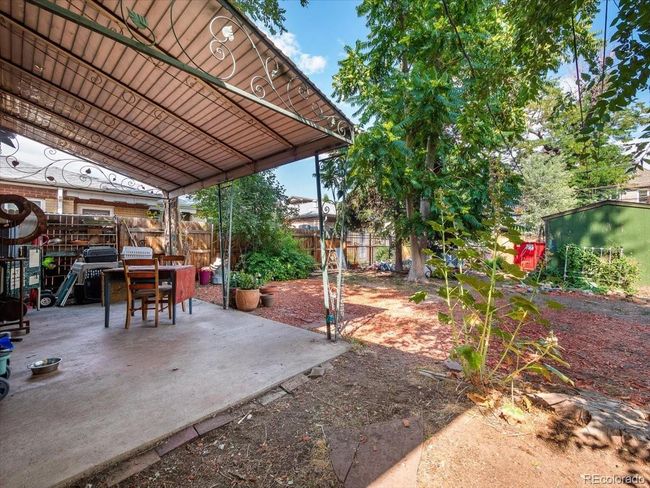 522 S Pennsylvania St, House other with 3 bedrooms, 1 bathrooms and 2 parking in Denver CO | Image 30