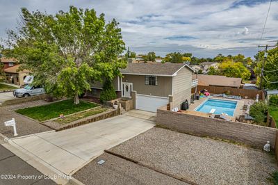 5502 Lee Ln, House other with 4 bedrooms, 3 bathrooms and null parking in Farmington NM | Image 1