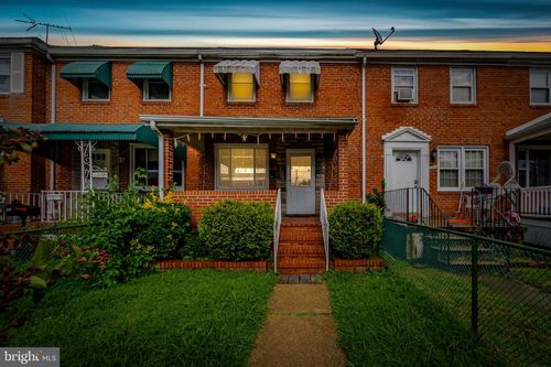 2857 Plainfield Rd, BALTIMORE, MD, 21222-2235 | Card Image