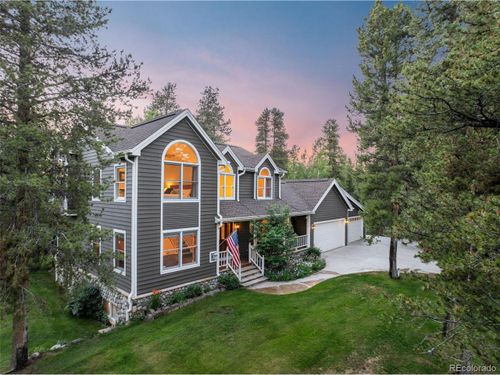 1816 Gold Dr W, LEADVILLE, CO, 80461-3776 | Card Image