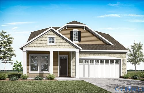 16018 Canoe Pointe Loop, Moseley, VA, 23120-1995 | Card Image