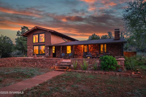 70 Cross Creek Cir, Sedona, AZ, 86336-9184 | Card Image