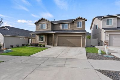 7315 E Beverly Ave, Home with 5 bedrooms, 3 bathrooms and null parking in Spokane Valley WA | Image 3