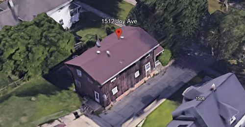 1512 Joy Ave, Jackson, MI, 49203-1933 | Card Image
