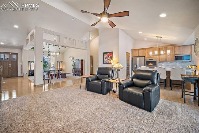 12692 Clark Peak Ct, House other with 5 bedrooms, 5 bathrooms and 6 parking in Peyton CO | Image 7