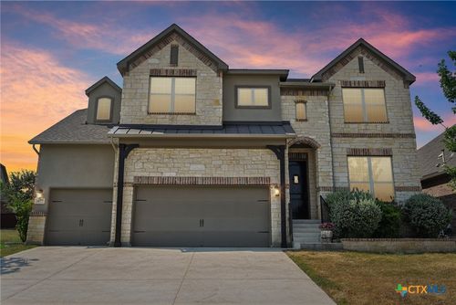 1077 Stone Xing, New Braunfels, TX, 78132-2150 | Card Image