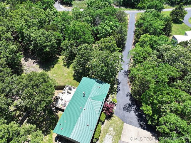 449401 E 963 Rd, House other with 3 bedrooms, 2 bathrooms and null parking in Vian OK | Image 32