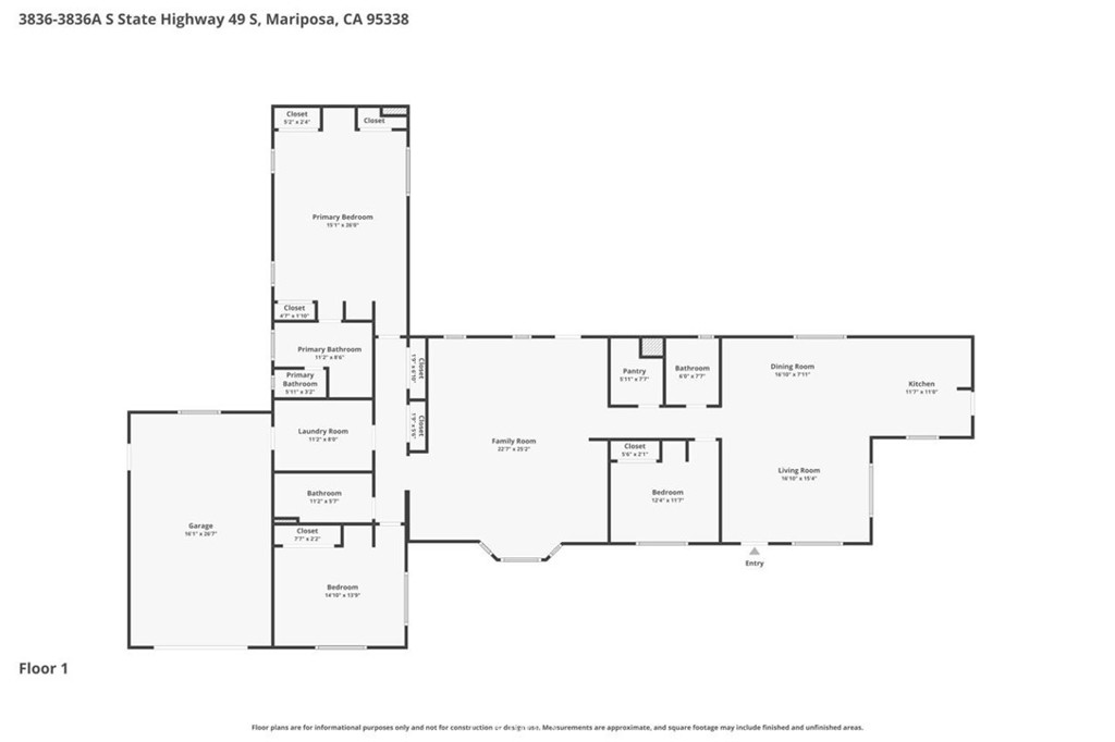 Residential in Mariposa 4