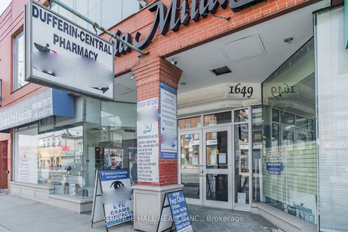 101-1649 Dufferin St, Toronto, ON, M6H4H5 | Card Image