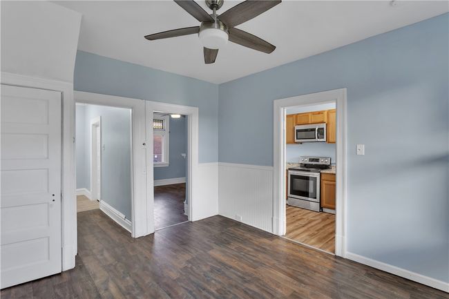 540 Center St, House other with 5 bedrooms, 1 bathrooms and null parking in E Pittsburgh PA | Image 14