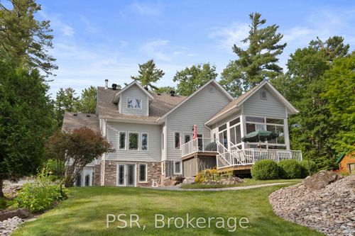 1061 Catherine Bagley Rd, Severn Bridge, ON, P0E1N0 | Card Image