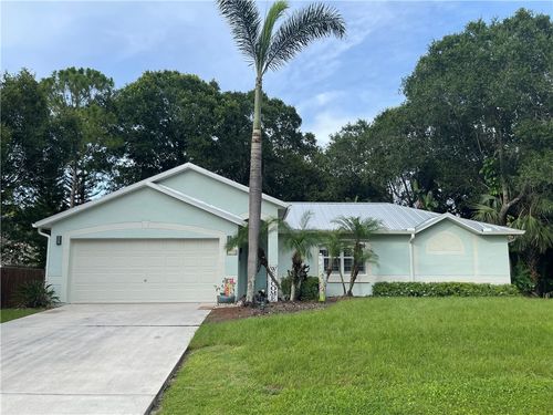 1590 Ocean Cove St, SEBASTIAN, FL, 32958-6540 | Card Image