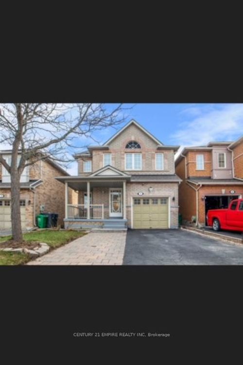 4 Slessor Lane, Brampton, ON, L6P1M3 | Card Image