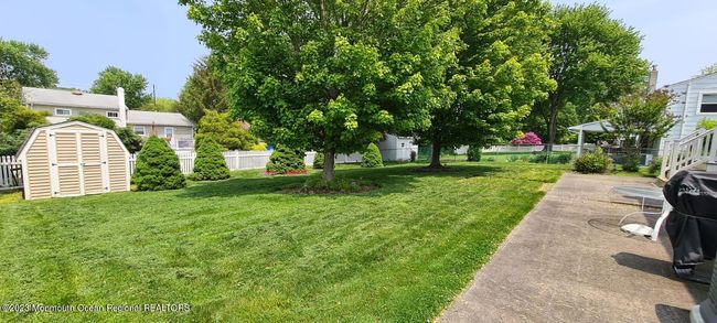 1121 Brower Boulevard, House other with 3 bedrooms, 2 bathrooms and null parking in Ocean Twp NJ | Image 12