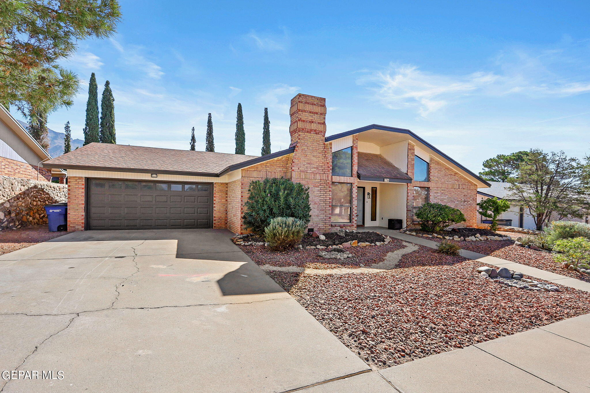 Dulce Tierra Dr, El Paso, TX 79912