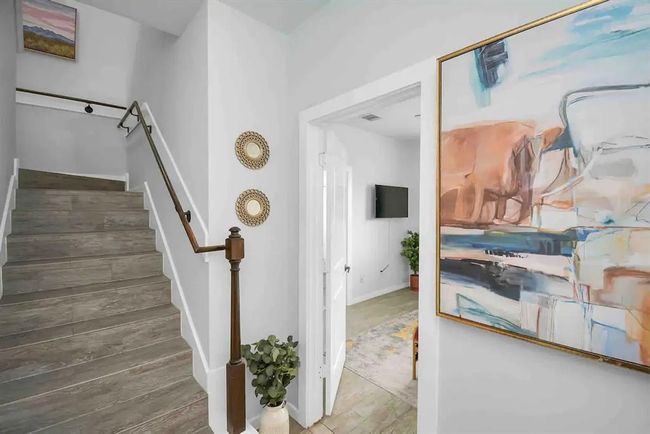 5411 Lindsay Ln, Townhouse with 2 bedrooms, 3 bathrooms and null parking in Houston TX | Image 25
