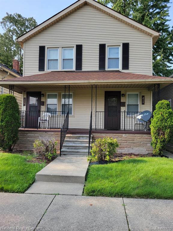 Bennett Ave, Ferndale, MI 48220