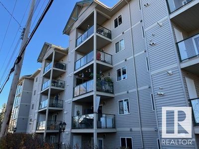 410 - 4806 48 Ave, Condo with 2 bedrooms, 2 bathrooms and null parking in Leduc AB | Image 2