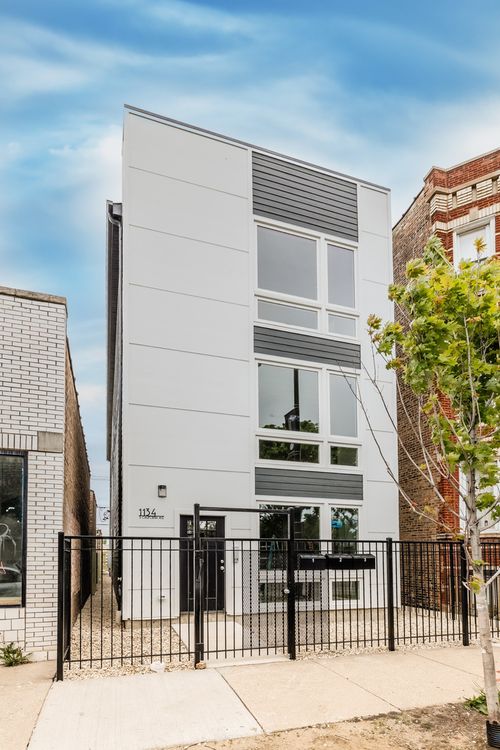1331 S Fairfield Ave, Chicago, IL, 60608-1613 | Card Image