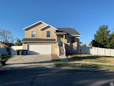 View of front of home with a garage | Image 2