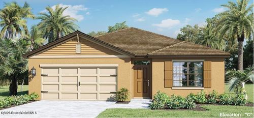 1804 Farmhouse Rd Se, Palm Bay, FL, 32909-1374 | Card Image
