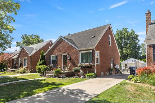 14871 Angelique Ave, Allen Park, MI, 48101-1844 | Card Image