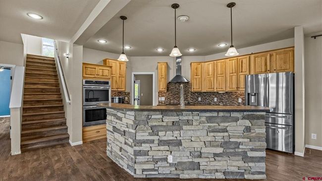 11211 Creek View Ln, House other with 3 bedrooms, 2 bathrooms and null parking in Eckert CO | Image 7