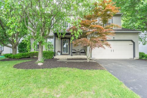 160 Kettering Bnd, Delaware, OH, 43015-4067 | Card Image
