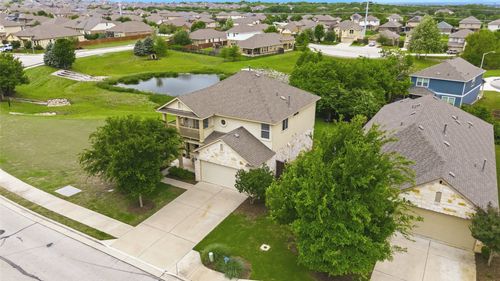 5309 Scenic Lake Drive, Georgetown, TX, 78626 | Card Image