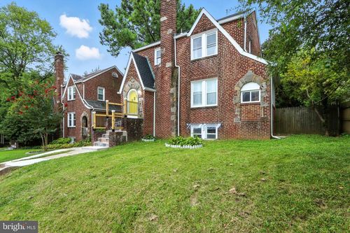 3501 Woodlea Ave, BALTIMORE, MD, 21214-3048 | Card Image