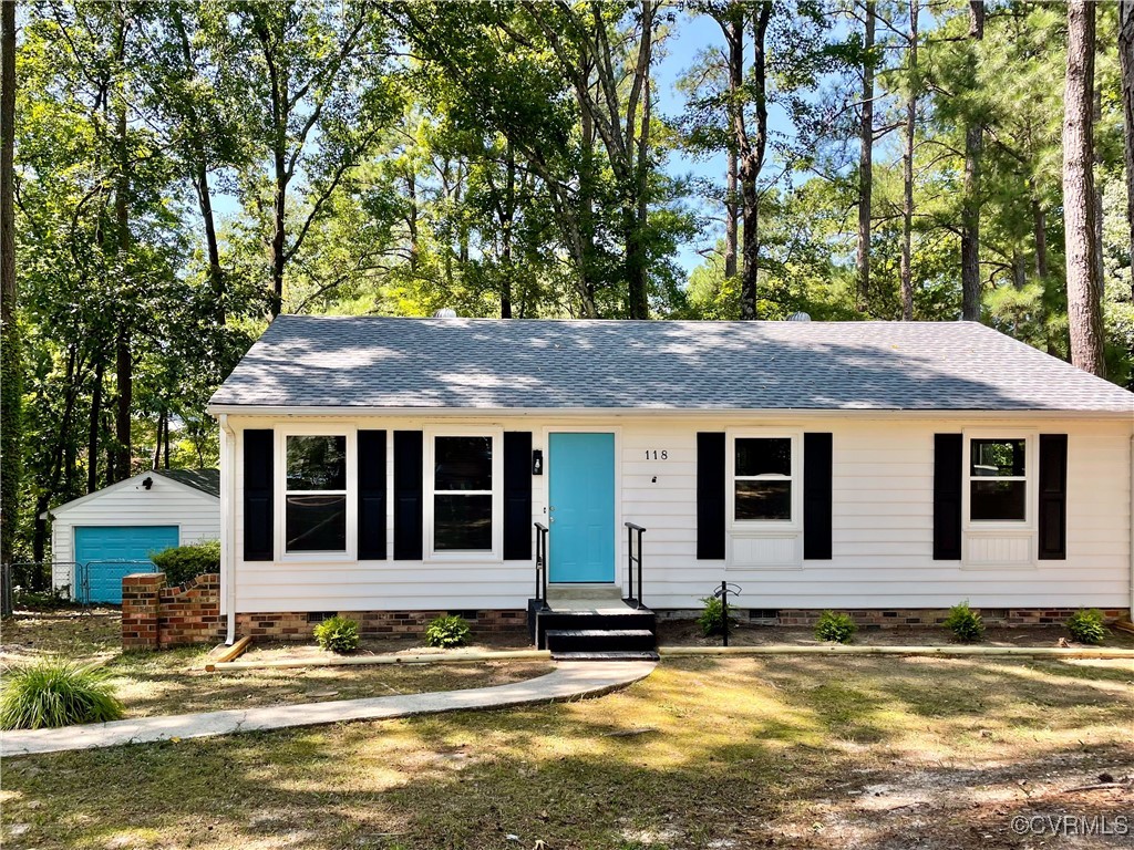 Chessington Rd, North Chesterfield, VA 23236