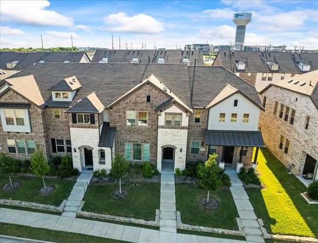 3039 Tenor Way, Townhouse with 2 bedrooms, 2 bathrooms and null parking in Sachse TX | Image 40