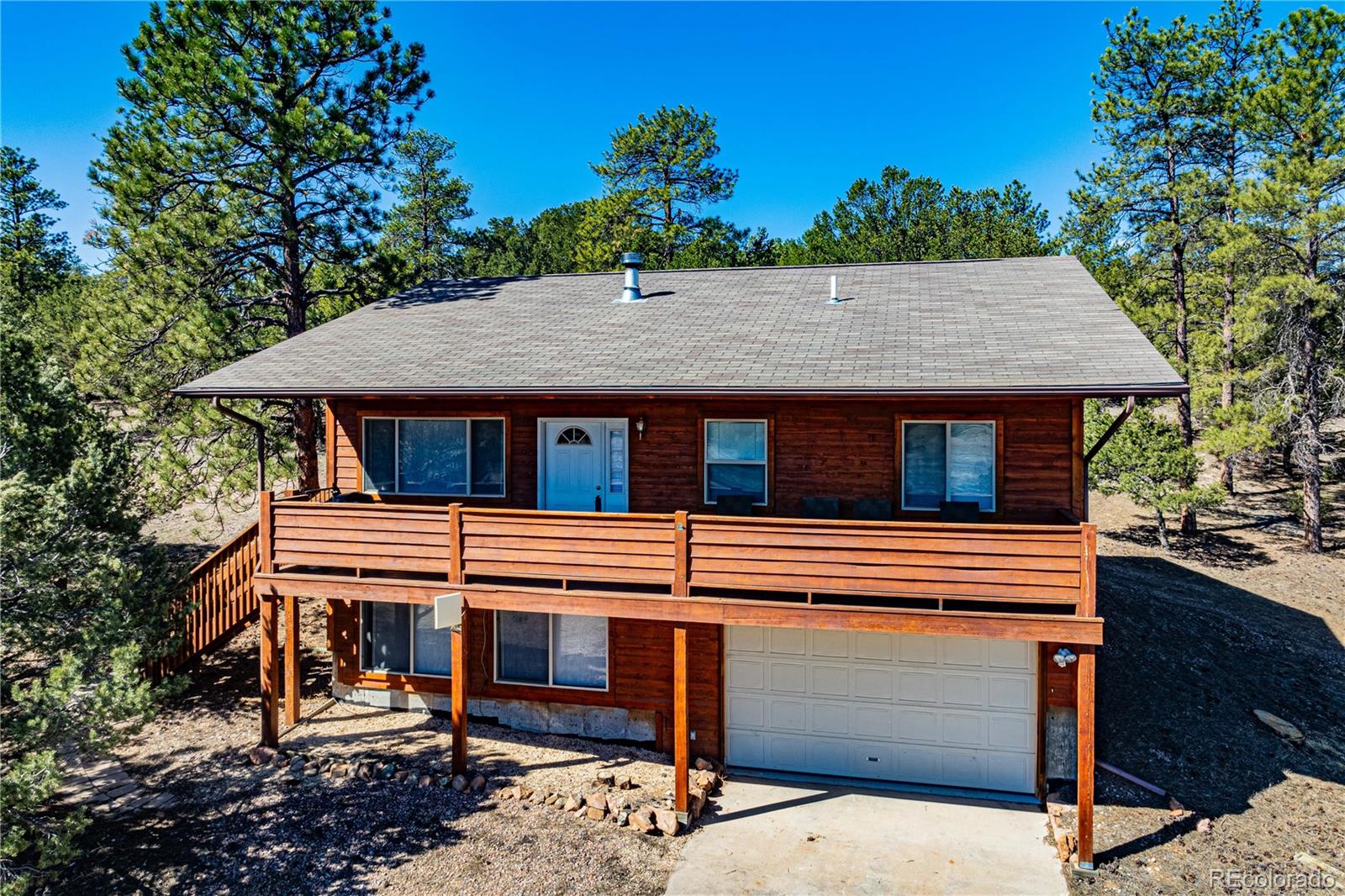 Harmon Dr, Cotopaxi, CO 81223