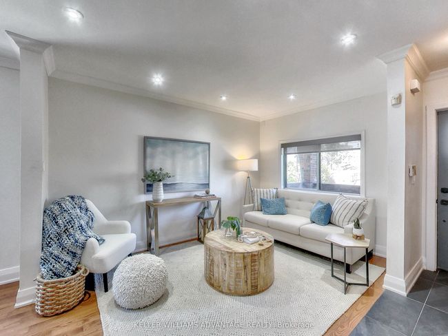 59 Corley Ave, House attached with 3 bedrooms, 2 bathrooms and null parking in Toronto ON | Image 7