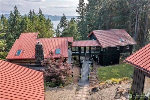 280 N Will Webb Rd, Lilliwaup, WA, 98555-9659 | Card Image