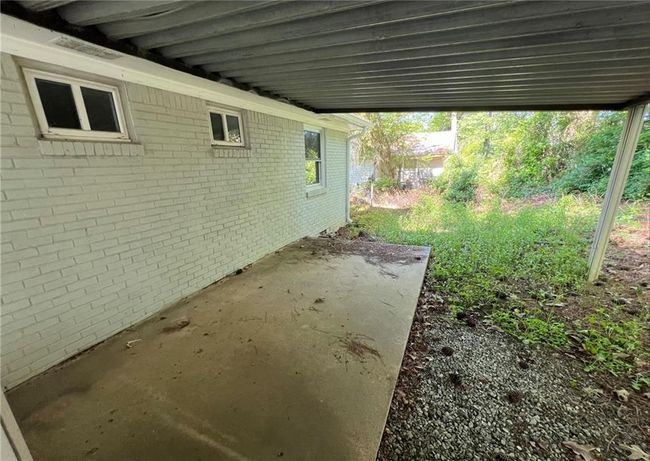 3706 Larkspur Ter, House other with 3 bedrooms, 2 bathrooms and null parking in Decatur GA | Image 9