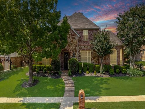 8204 Castine Dr, McKinney, TX, 75071-7513 | Card Image