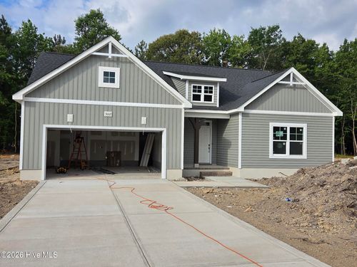 3002 Tucker Hill Drive, Grimesland, NC, 27837 | Card Image